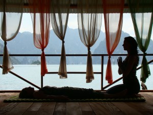 cheri neal thai yoga massage